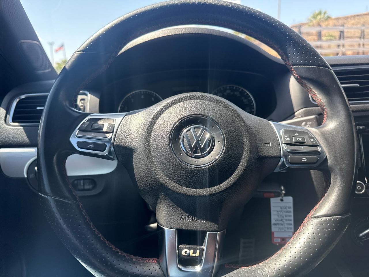 Volkswagen Jetta 2.0T GLI 2014