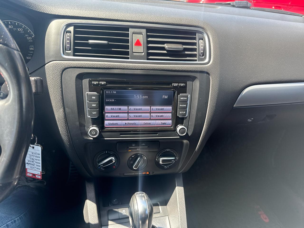 Volkswagen Jetta 2.0T GLI 2014