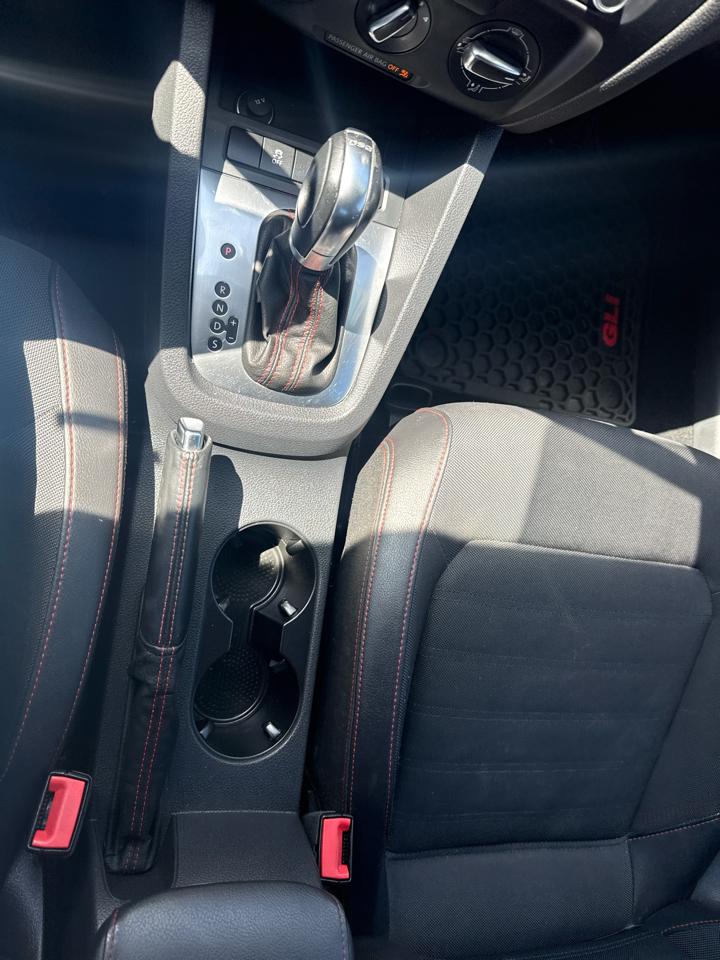 Volkswagen Jetta 2.0T GLI 2014