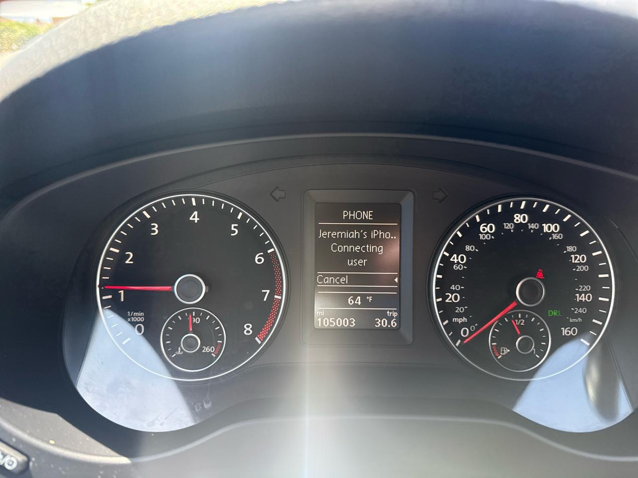 Volkswagen Jetta 2.0T GLI 2014