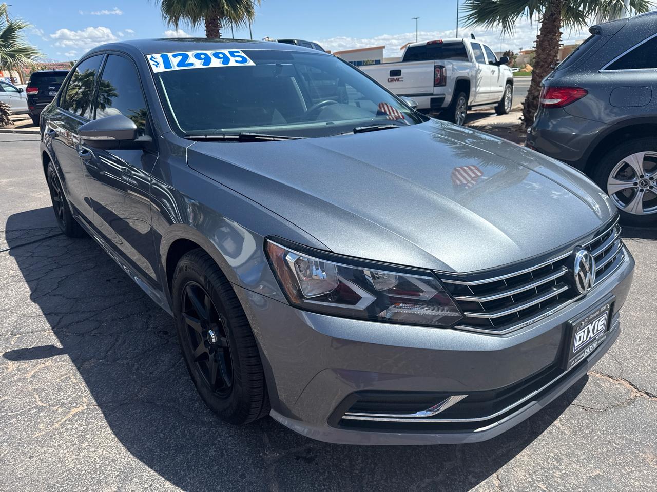 Volkswagen Passat S 2018