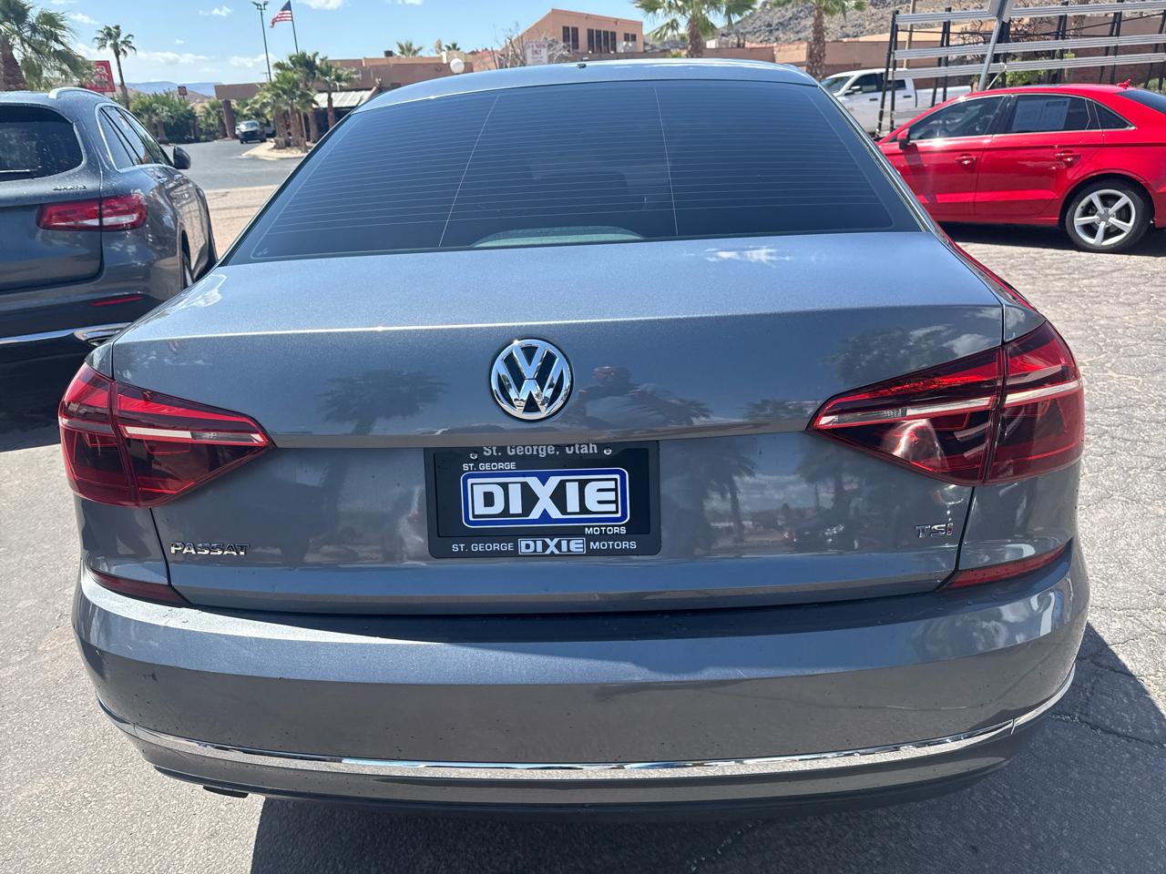 Volkswagen Passat S 2018