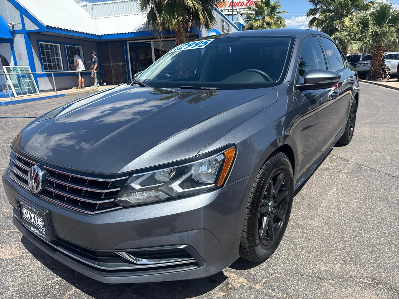 Volkswagen Passat S 2018
