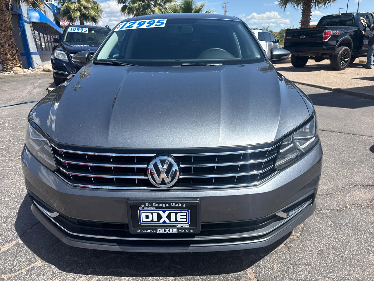 Volkswagen Passat S 2018