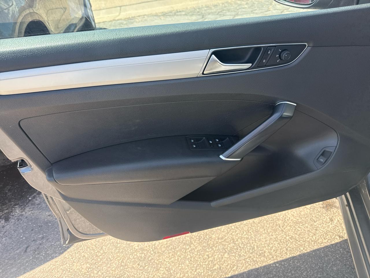 Volkswagen Passat S 2018