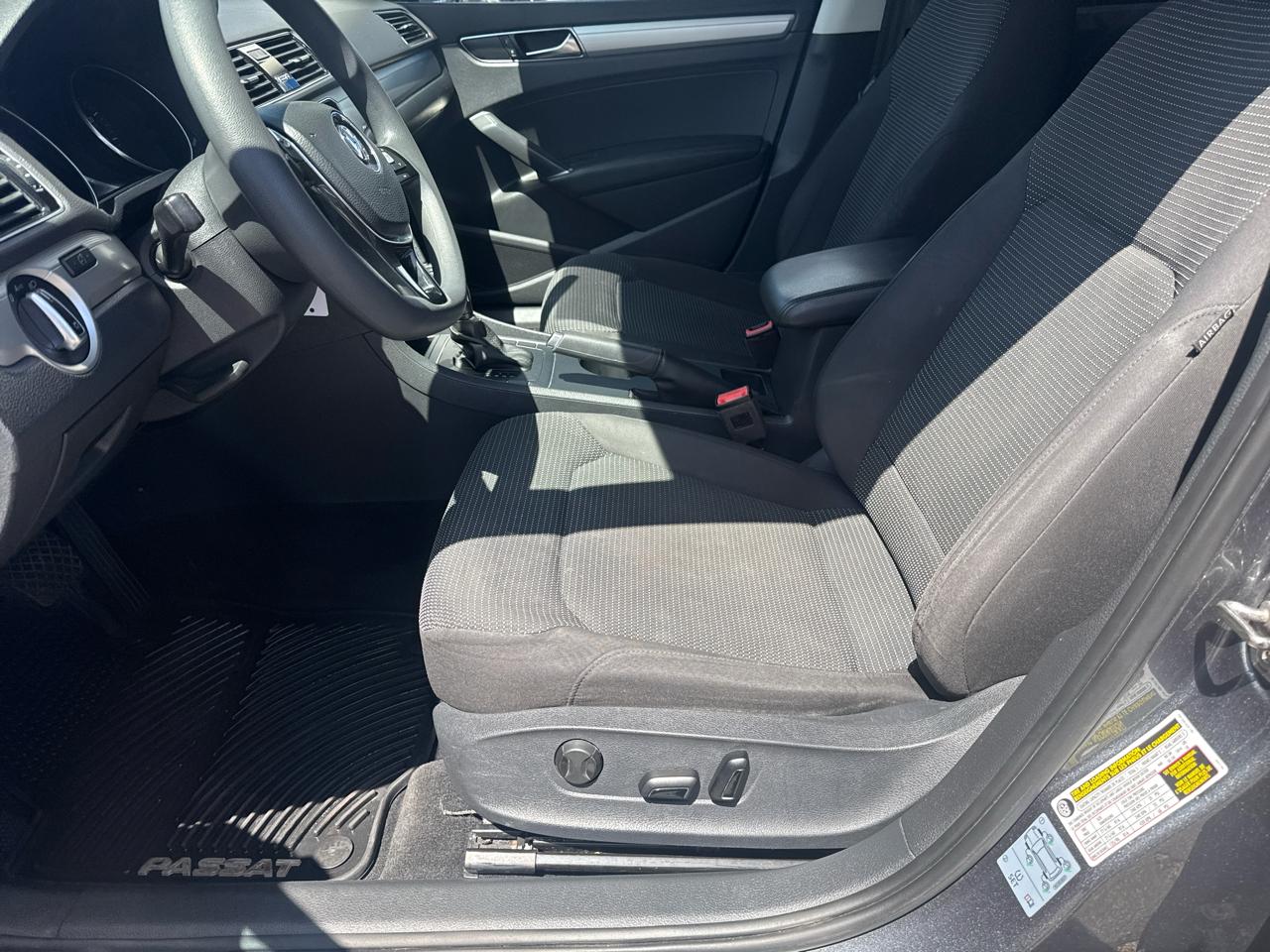 Volkswagen Passat S 2018