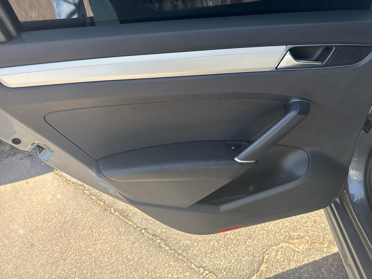 Volkswagen Passat S 2018