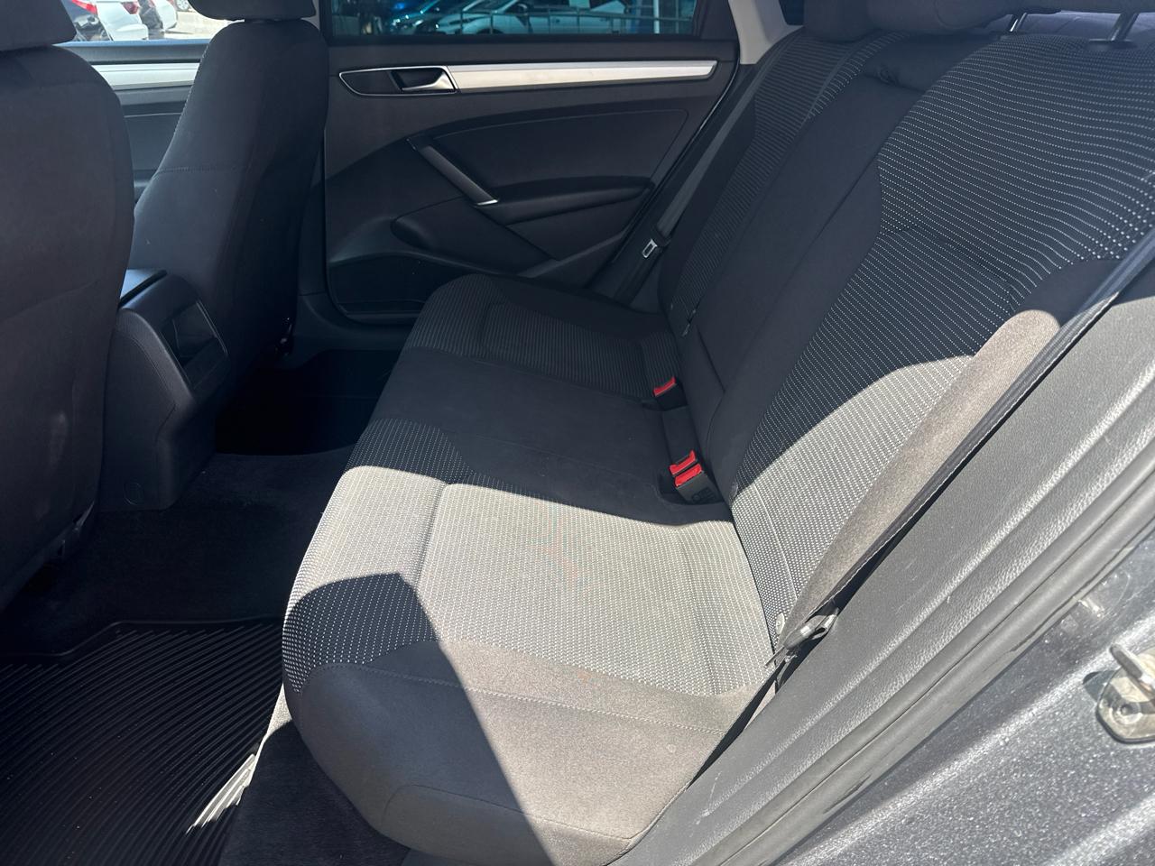 Volkswagen Passat S 2018