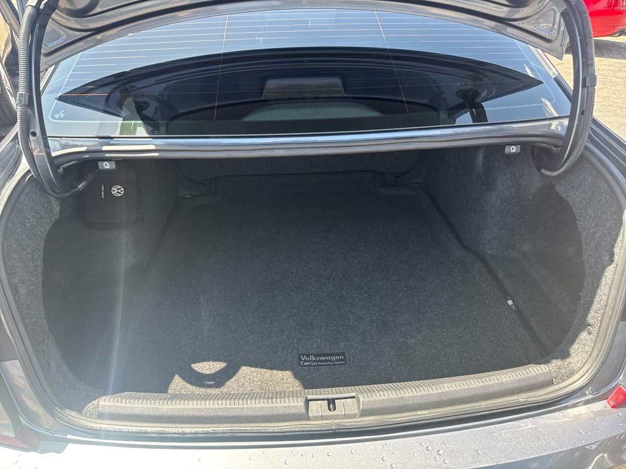 Volkswagen Passat S 2018