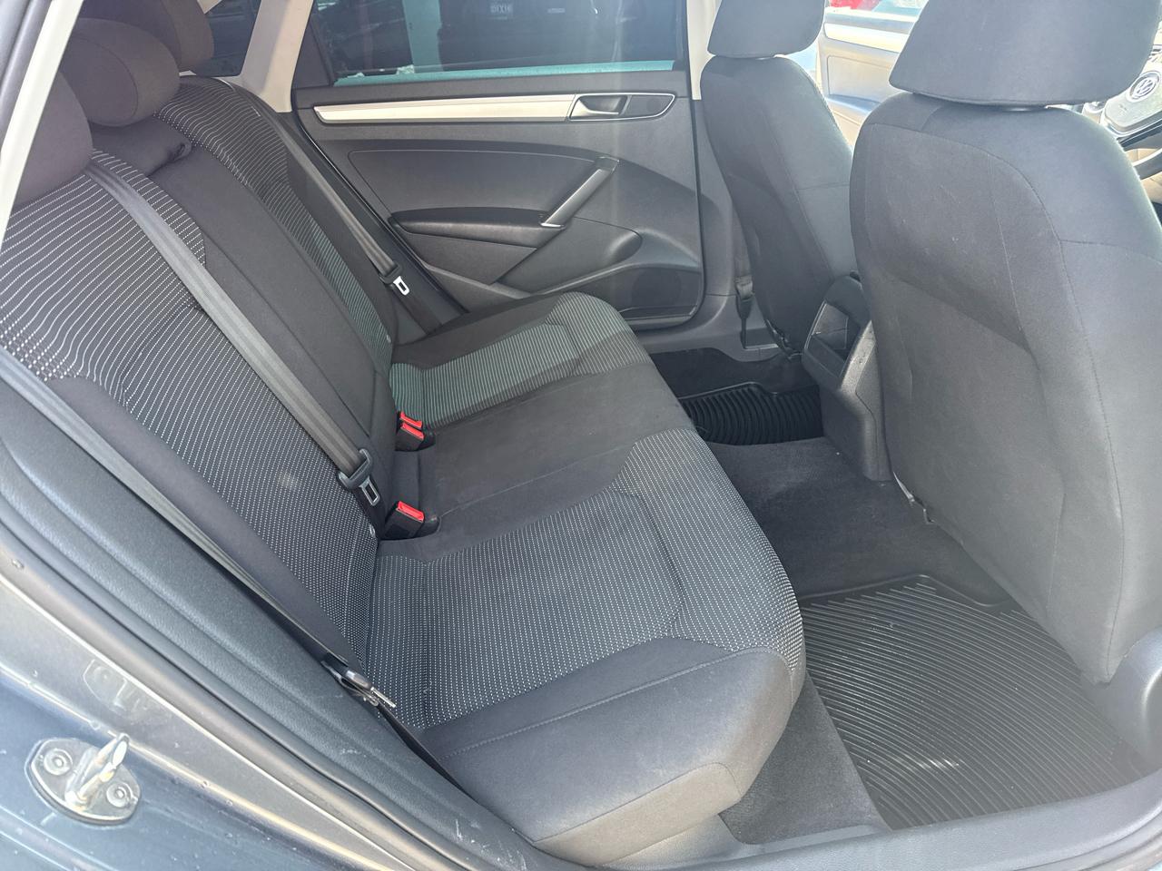 Volkswagen Passat S 2018