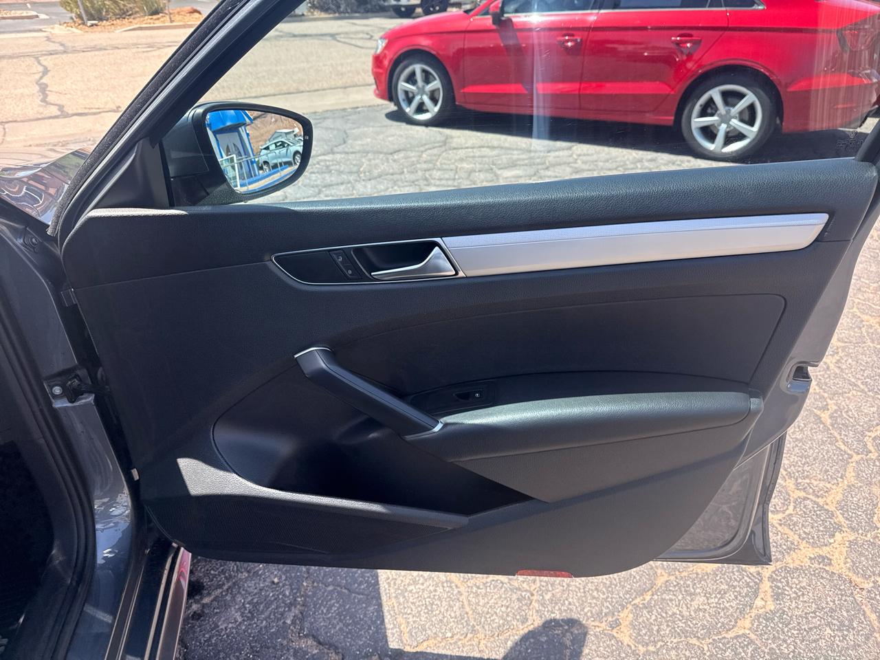 Volkswagen Passat S 2018