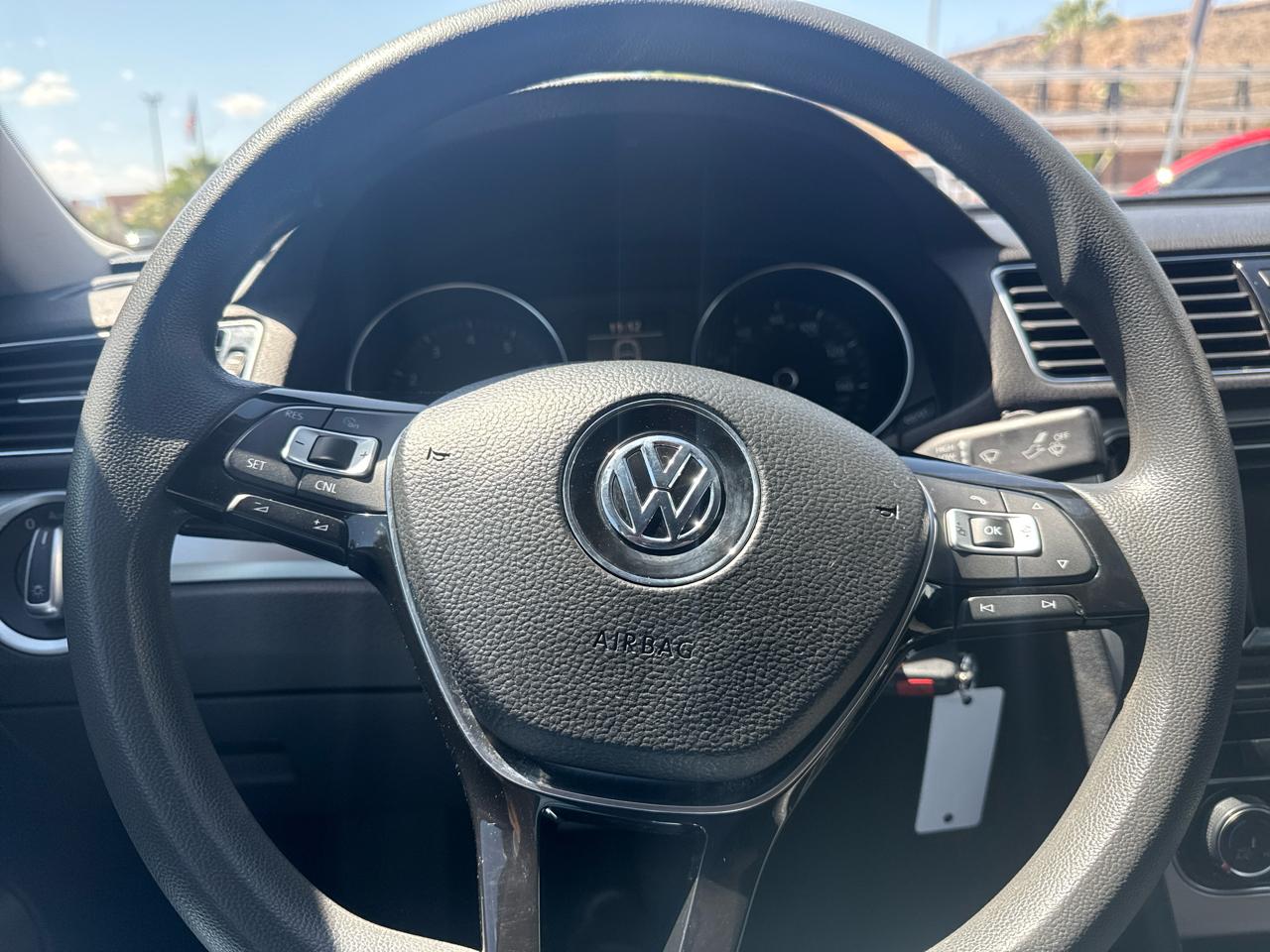 Volkswagen Passat S 2018