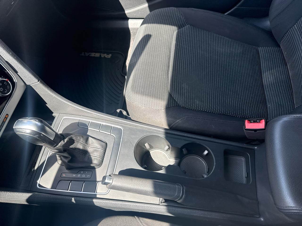 Volkswagen Passat S 2018