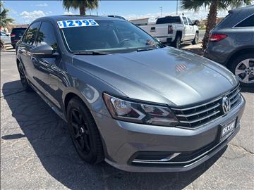 2018 Volkswagen Passat S