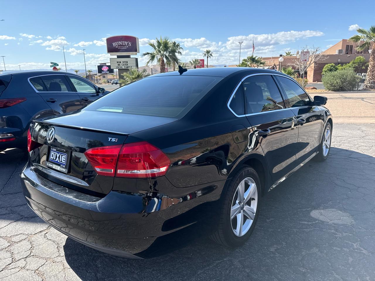 Volkswagen Passat S 4D Sedan 1.8T 2015