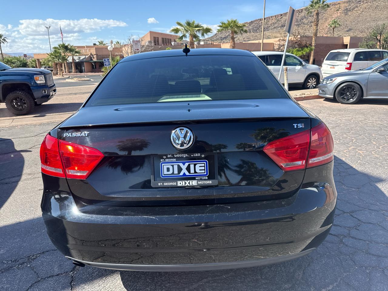 Volkswagen Passat S 4D Sedan 1.8T 2015