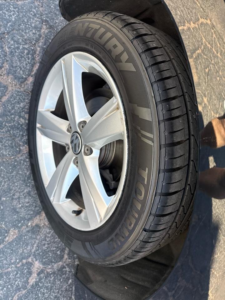 Volkswagen Passat S 4D Sedan 1.8T 2015