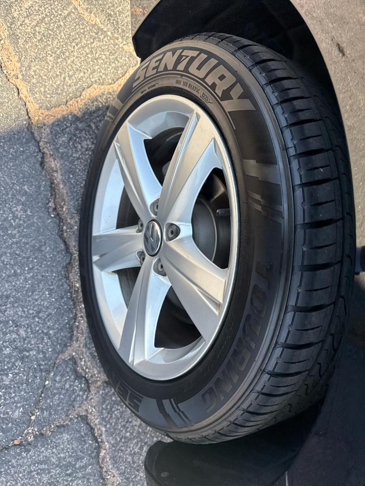 Volkswagen Passat S 4D Sedan 1.8T 2015