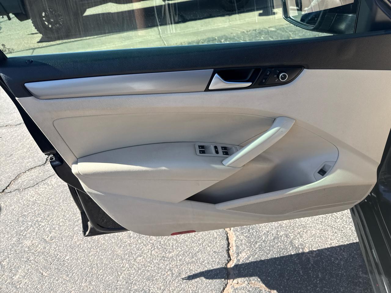 Volkswagen Passat S 4D Sedan 1.8T 2015
