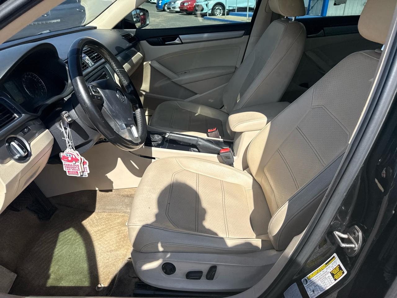 Volkswagen Passat S 4D Sedan 1.8T 2015
