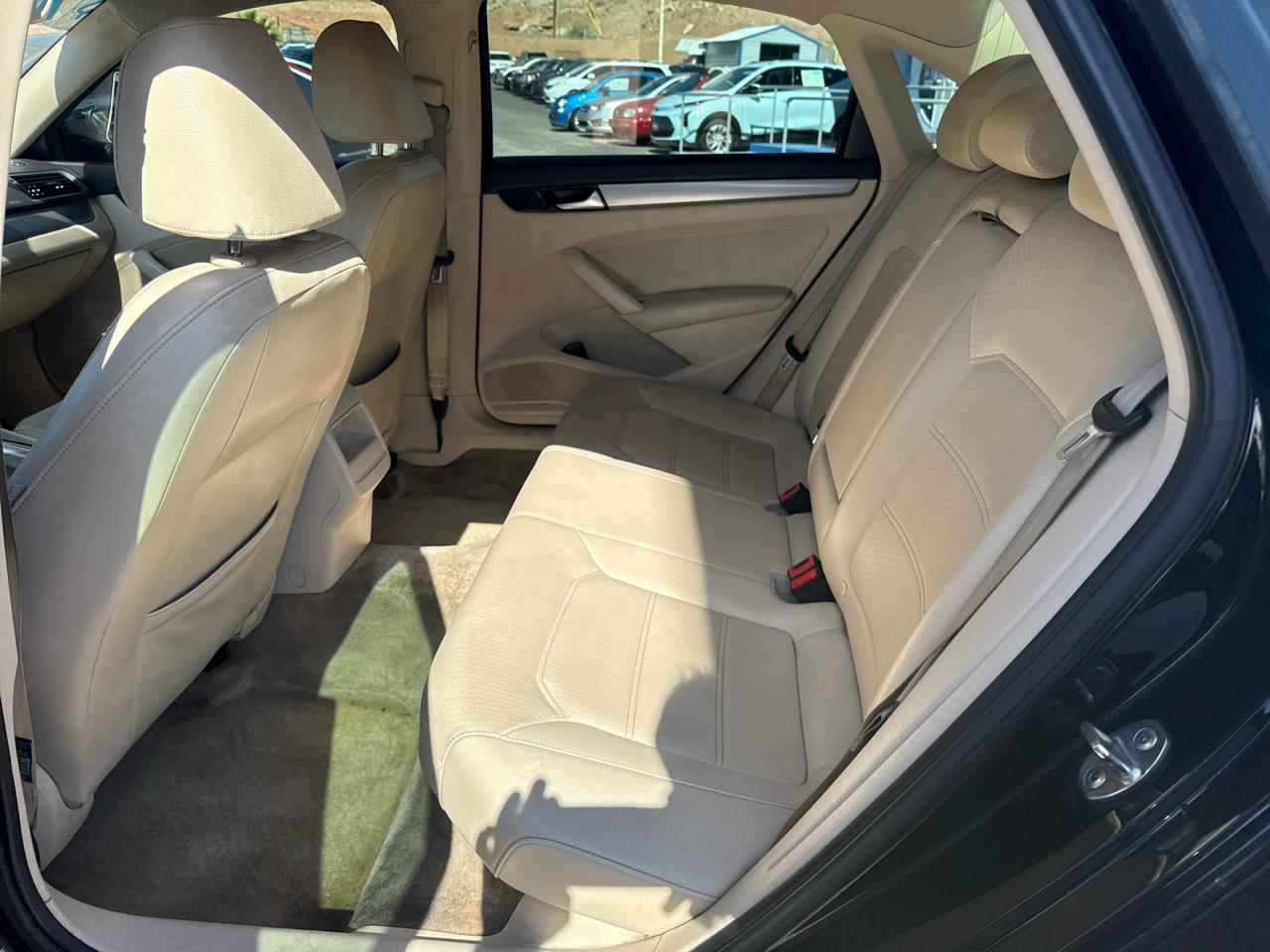 Volkswagen Passat S 4D Sedan 1.8T 2015