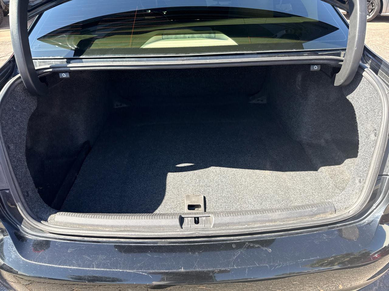 Volkswagen Passat S 4D Sedan 1.8T 2015