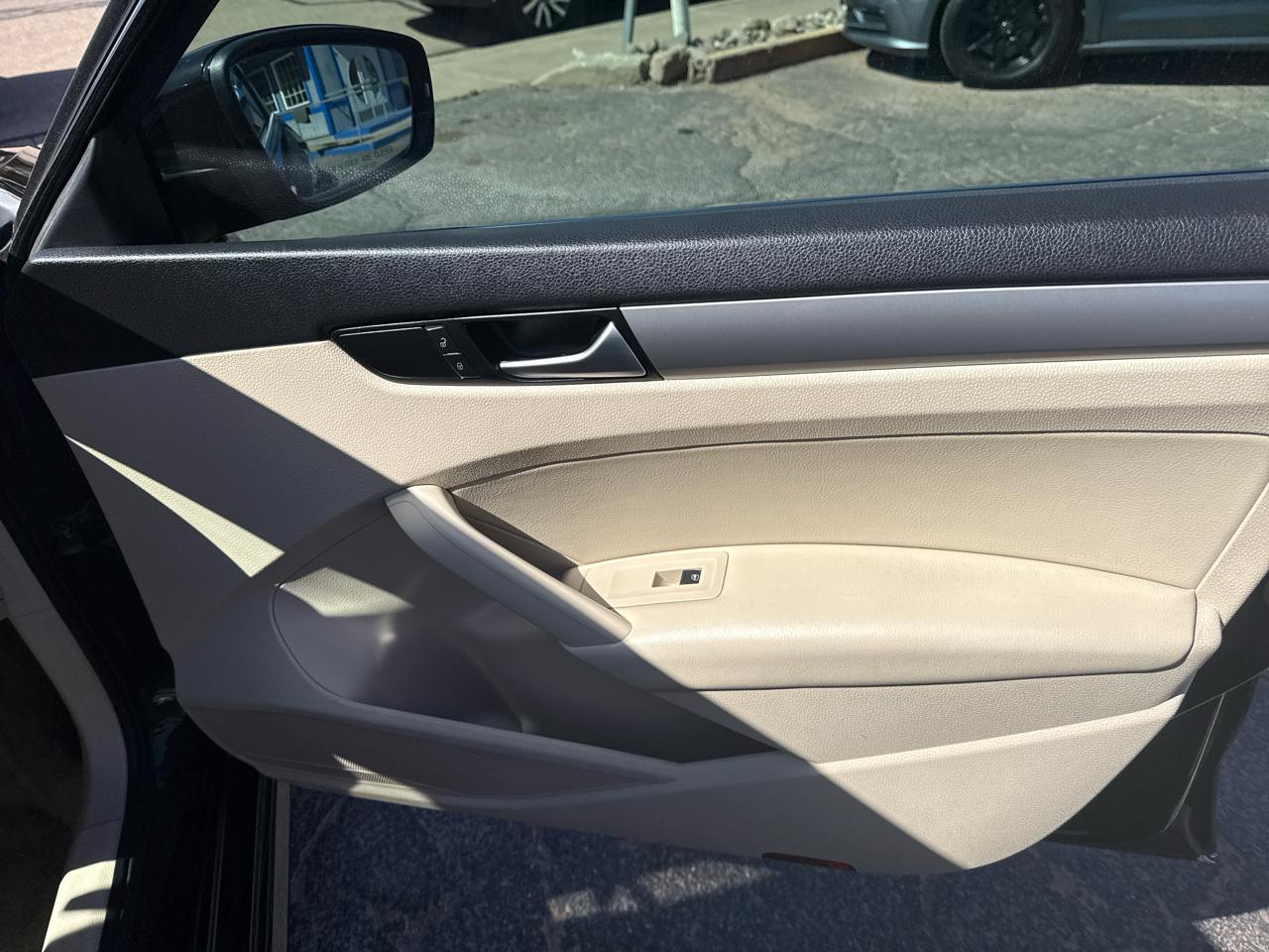 Volkswagen Passat S 4D Sedan 1.8T 2015