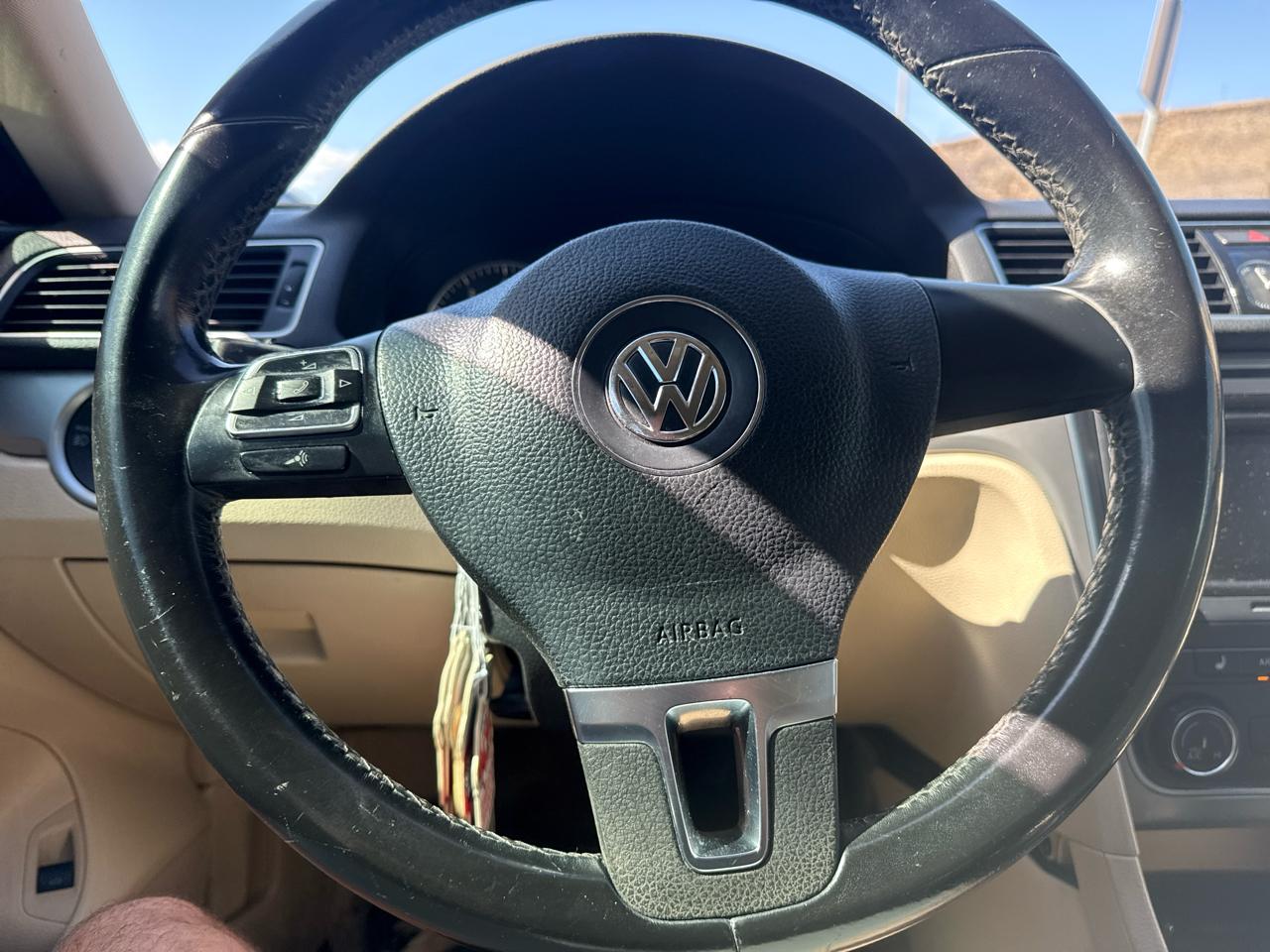 Volkswagen Passat S 4D Sedan 1.8T 2015