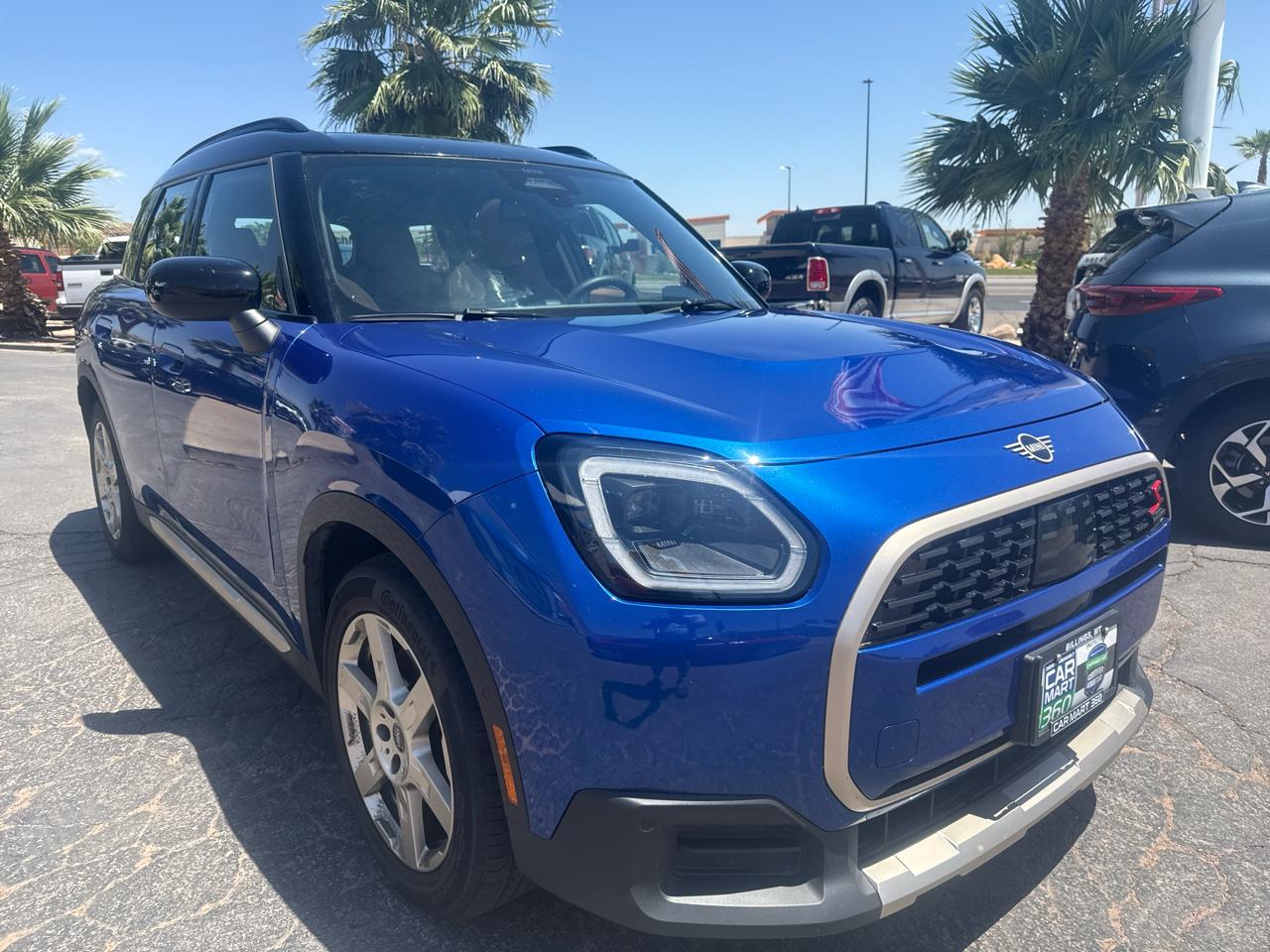 2025 MINI Countryman Cooper S ALL4