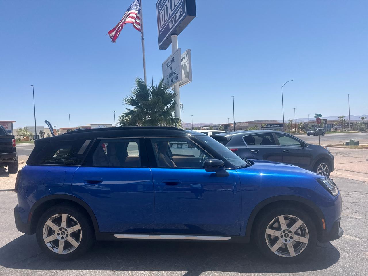 MINI Countryman Cooper S ALL4 2025