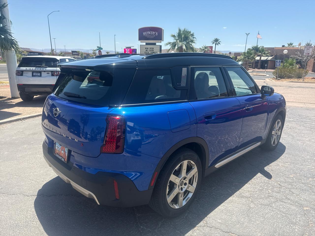 MINI Countryman Cooper S ALL4 2025
