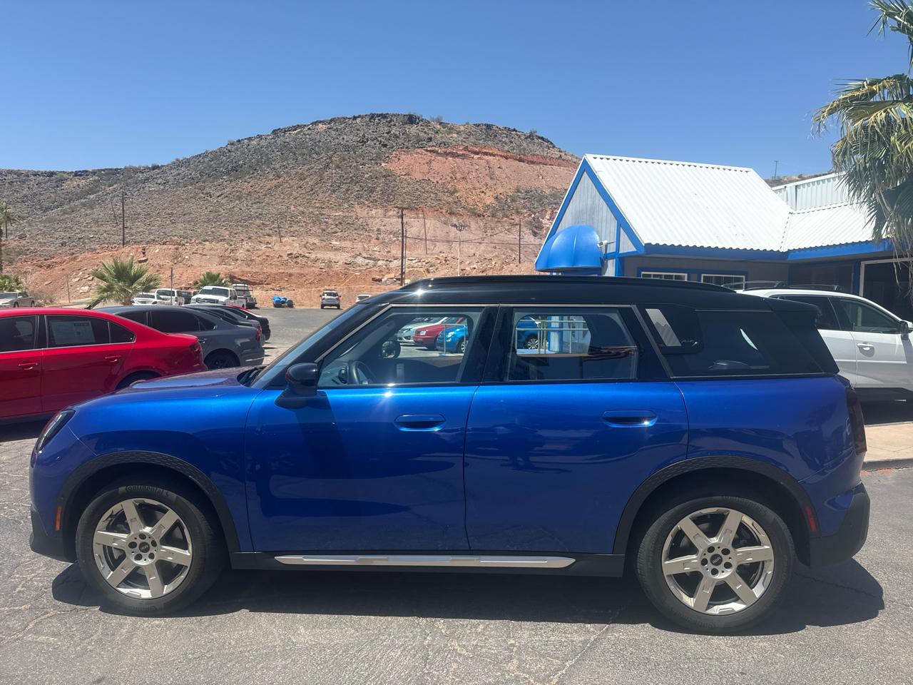 MINI Countryman Cooper S ALL4 2025