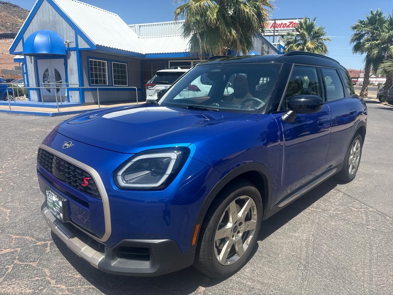MINI Countryman Cooper S ALL4 2025