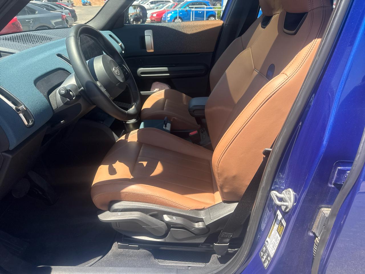 MINI Countryman Cooper S ALL4 2025
