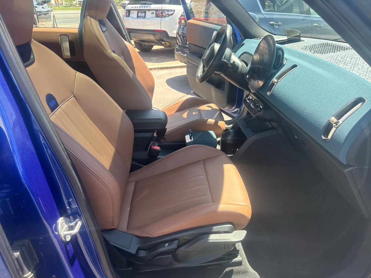 MINI Countryman Cooper S ALL4 2025