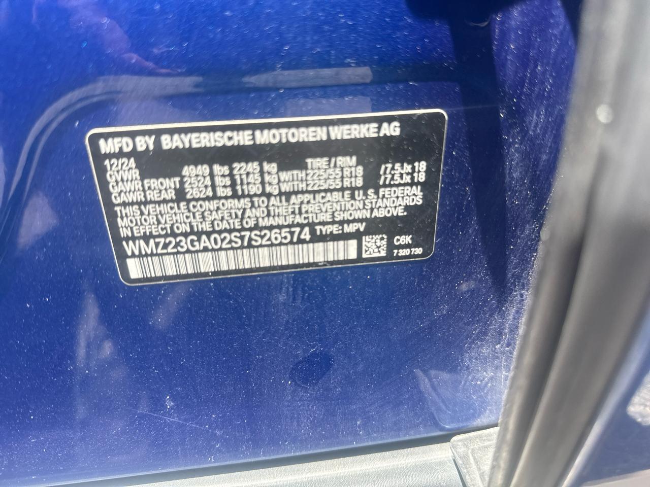 MINI Countryman Cooper S ALL4 2025
