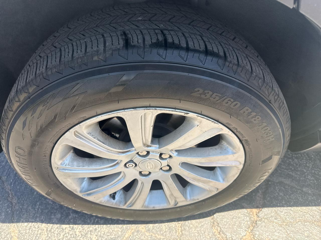 Land Rover Discovery Sport SE 2015