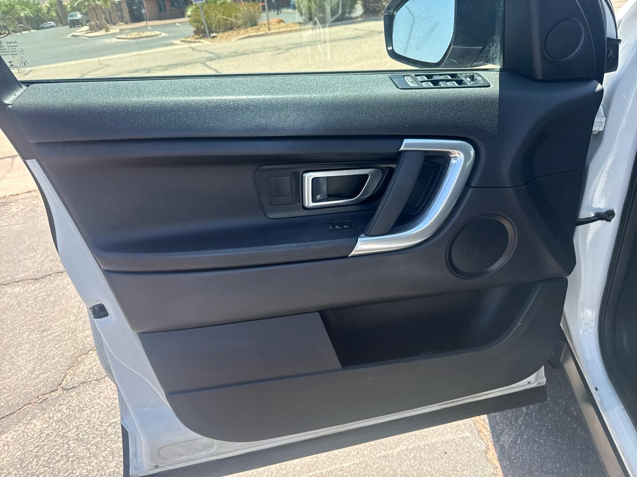 Land Rover Discovery Sport SE 2015