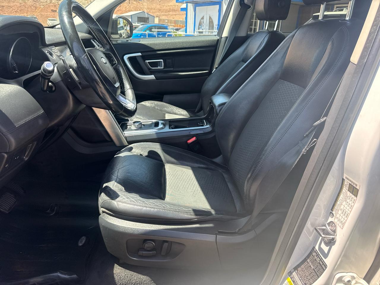 Land Rover Discovery Sport SE 2015