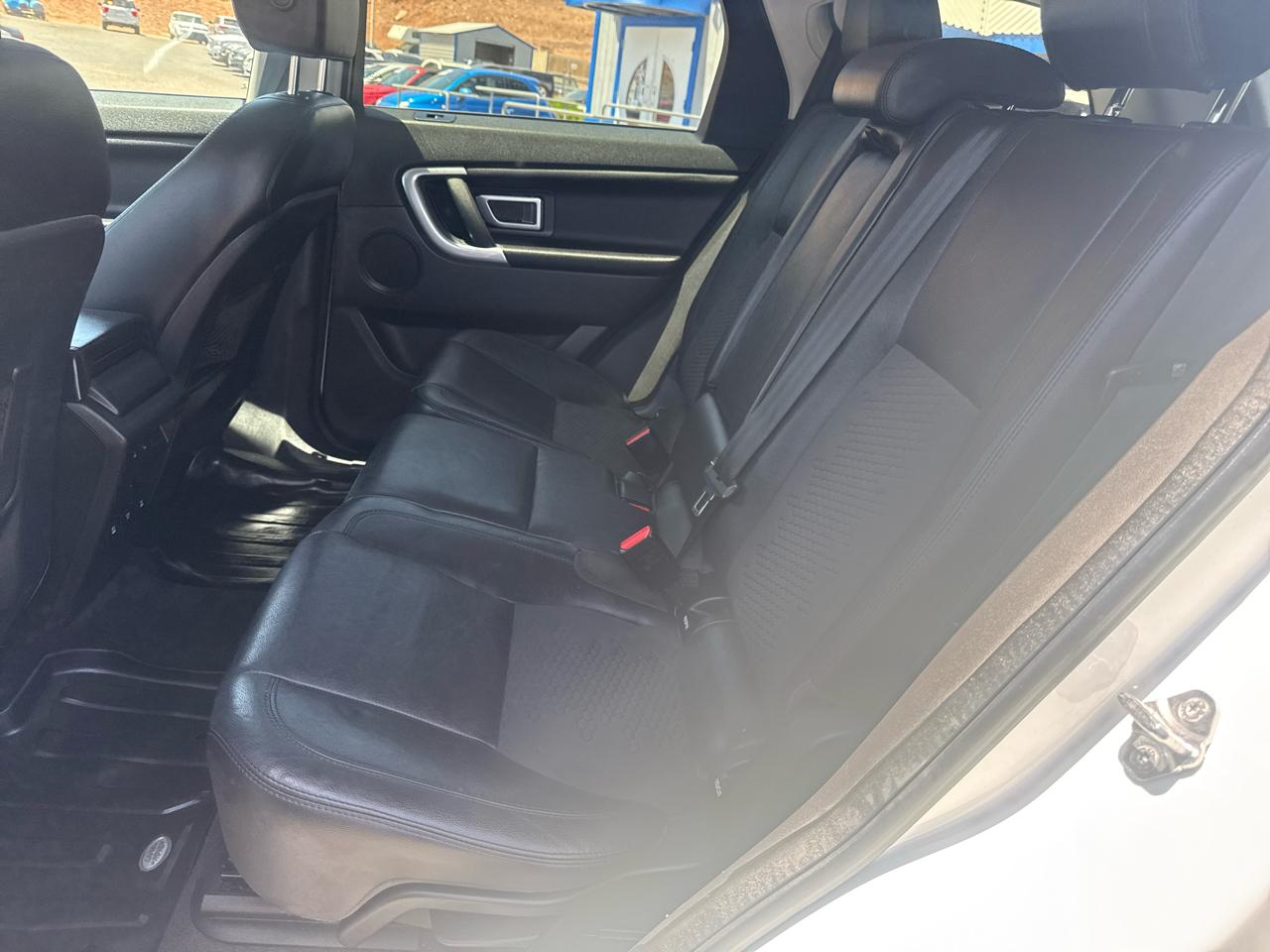 Land Rover Discovery Sport SE 2015