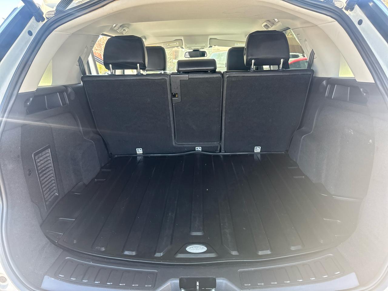 Land Rover Discovery Sport SE 2015