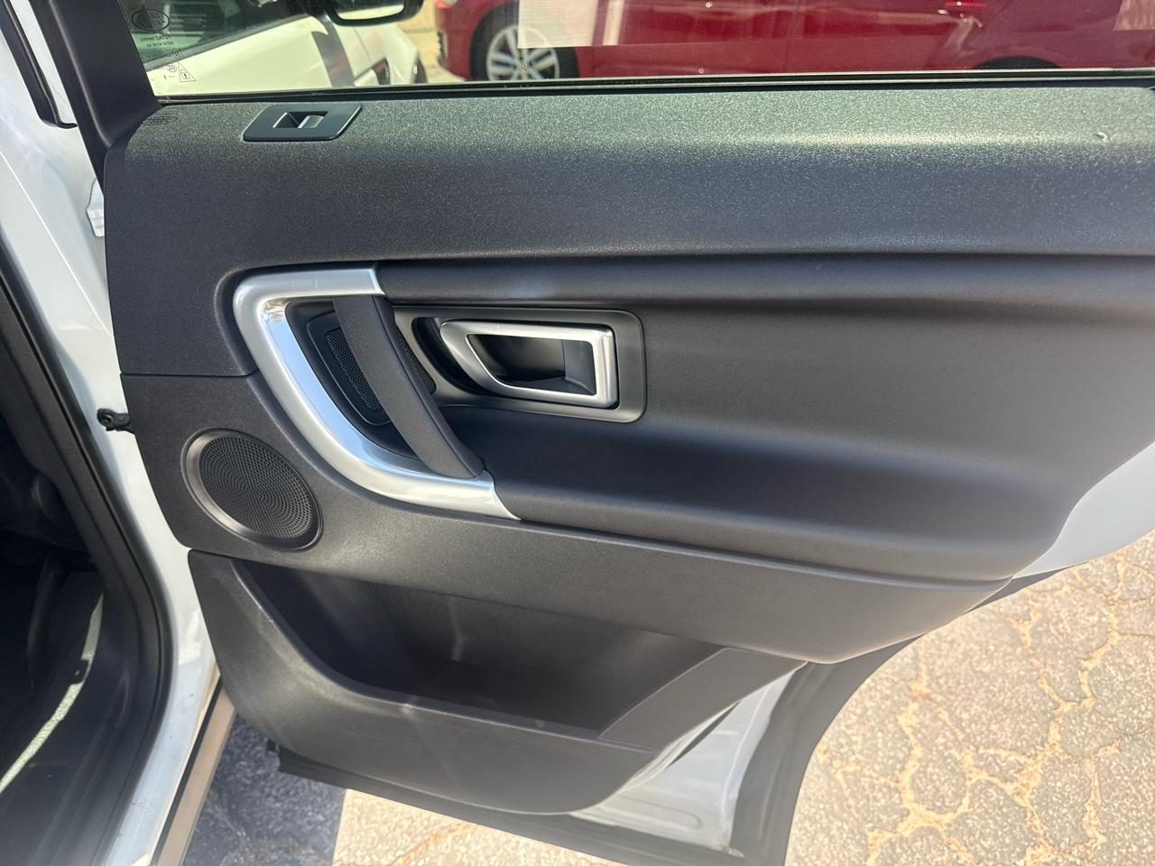Land Rover Discovery Sport SE 2015