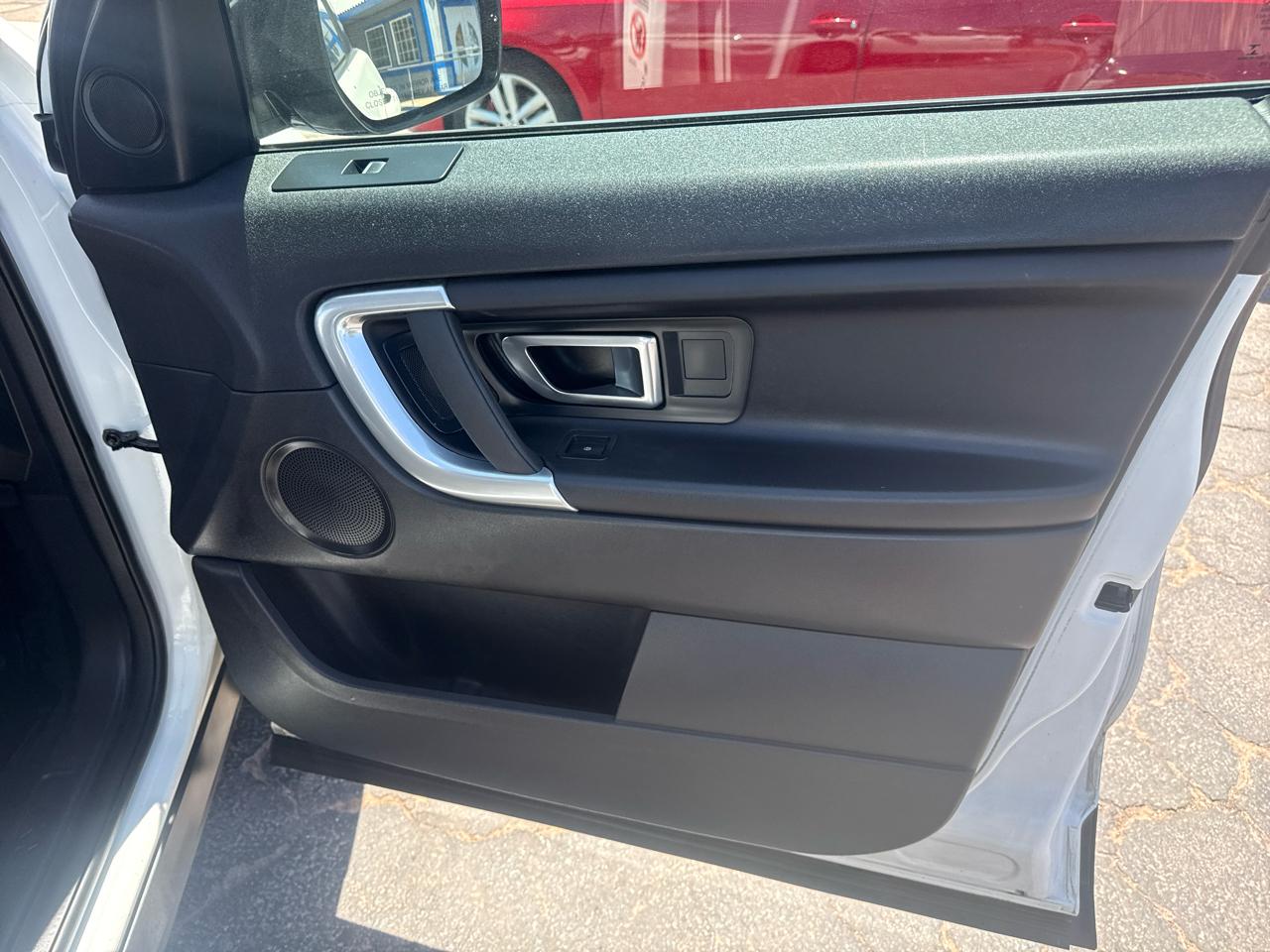 Land Rover Discovery Sport SE 2015