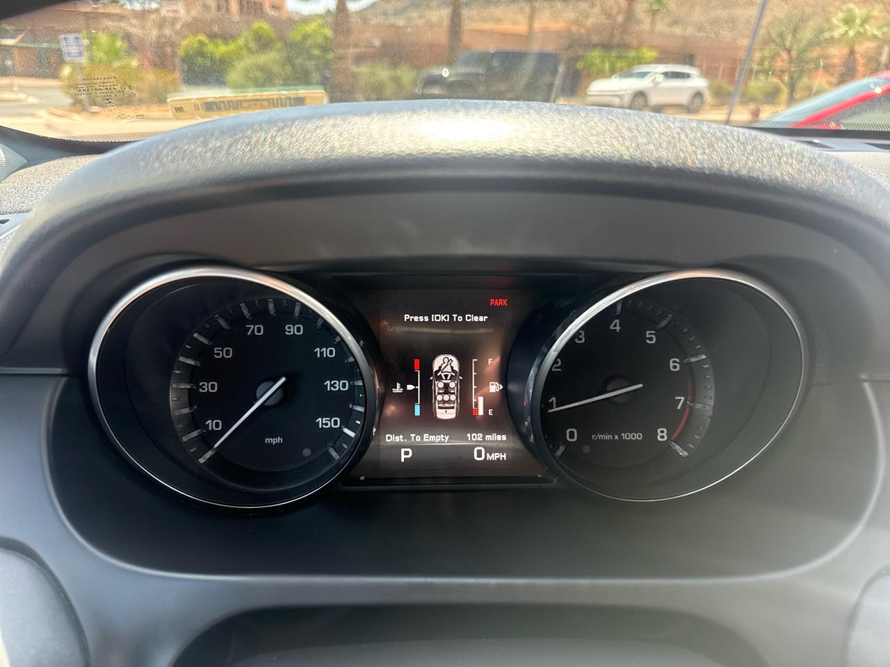 Land Rover Discovery Sport SE 2015