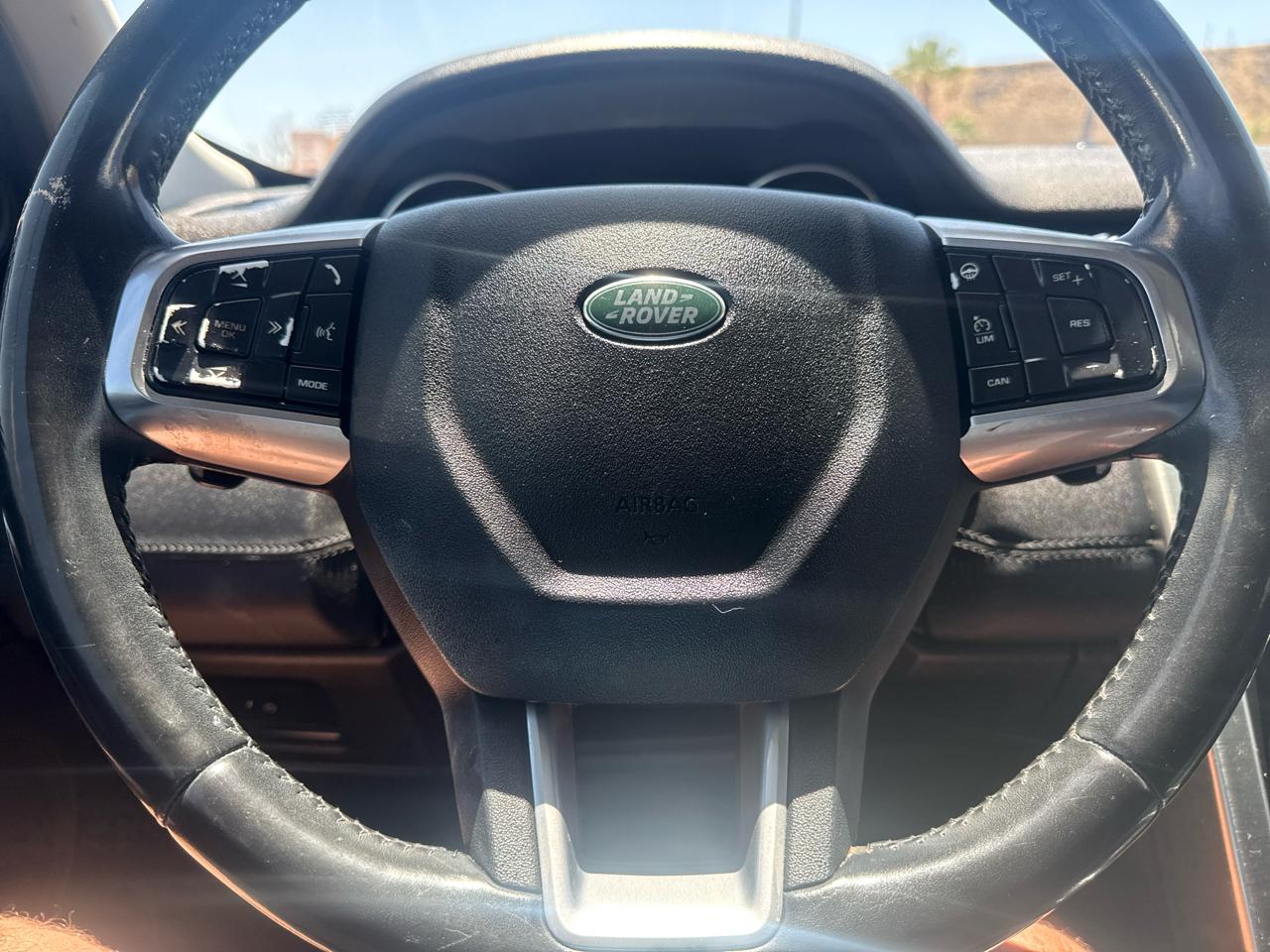Land Rover Discovery Sport SE 2015