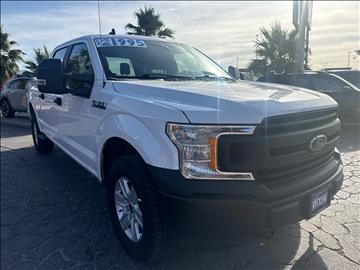 2020 Ford F-150 XLT SuperCrew 6.5-ft. Bed 4WD