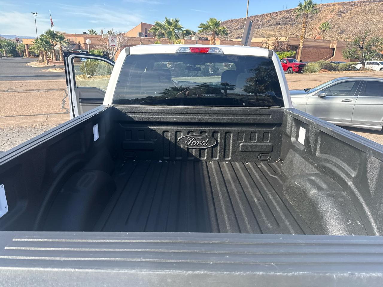 Ford F-150 XL SuperCrew 5.5-ft. Bed 4WD 2019