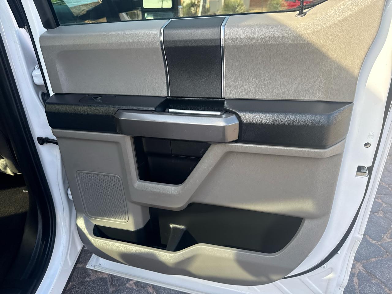 Ford F-150 XL SuperCrew 5.5-ft. Bed 4WD 2019