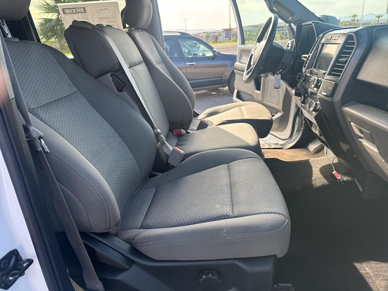 Ford F-150 XL SuperCrew 5.5-ft. Bed 4WD 2019