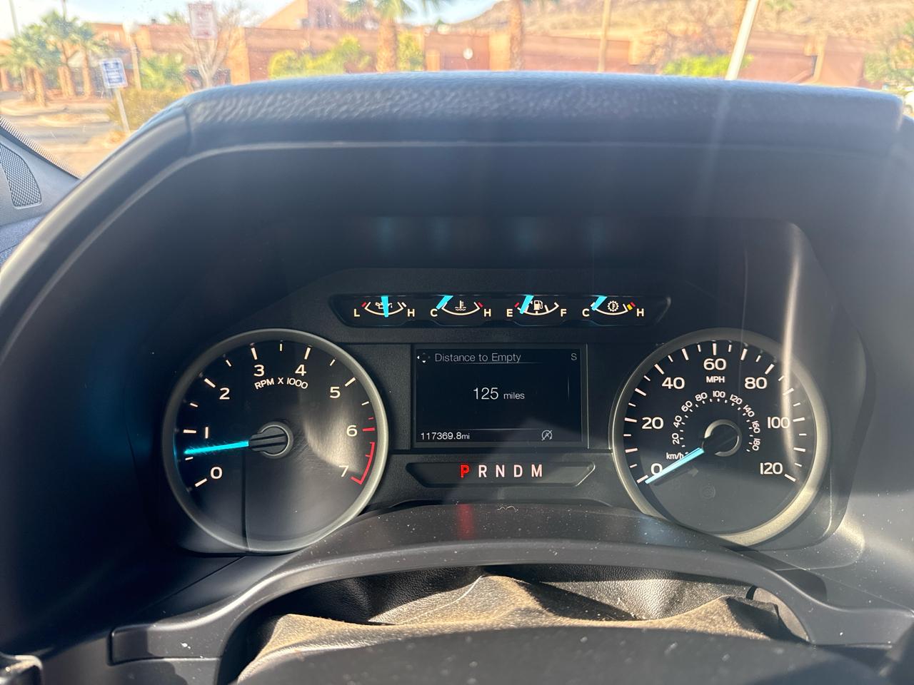 Ford F-150 XL SuperCrew 5.5-ft. Bed 4WD 2019